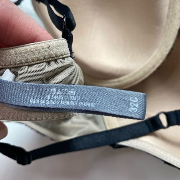 Aerie Katie Vintage Lace Lightly Lined Bra 32C - Picture 2 of 12